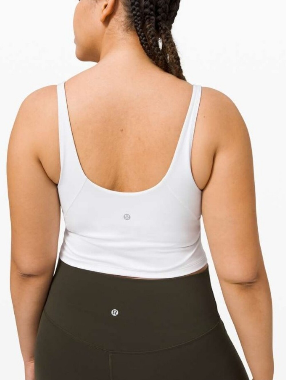 Lululemon Align Tank White